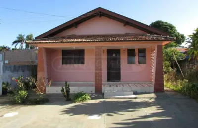 Casa à venda, 3 quartos, 1 vaga, santa terezinha - piracicaba/sp