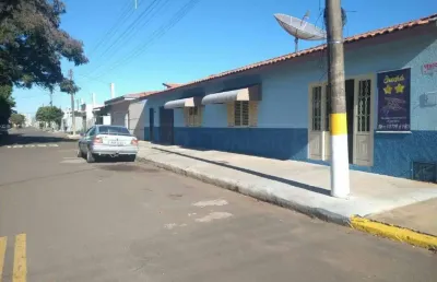 Casa à venda, 2 quartos, 1 vaga, jardim são cristóvão ii - rio das pedras/sp