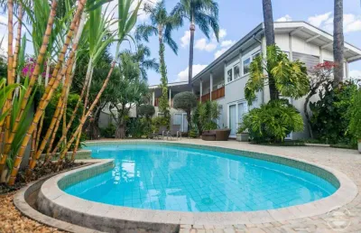 Casa à venda, 5 quartos, 4 suítes, 4 vagas, chácara nazaré - piracicaba/sp