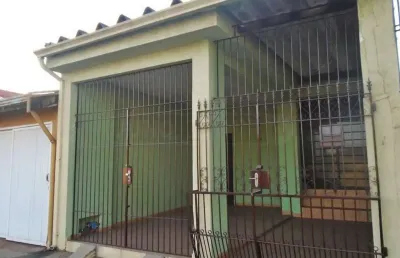 Casa à venda, 2 quartos, 1 vaga, santa terezinha - piracicaba/sp