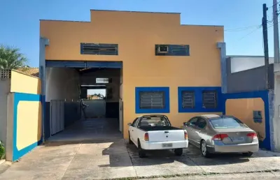 Galpão à venda, 2 vagas, piracicamirim - piracicaba/sp