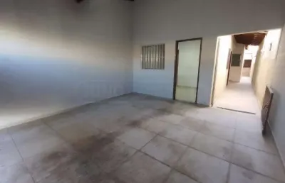 Casa à venda, 2 quartos, 1 vaga, residencial bom jardim - rio das pedras/sp