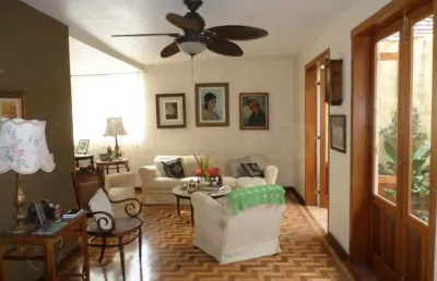 Casa à venda, 3 quartos, 1 suíte, 2 vagas, cidade alta - piracicaba/sp