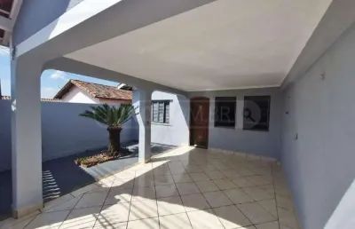Casa à venda, 4 quartos, 3 vagas, santa terezinha - piracicaba/sp