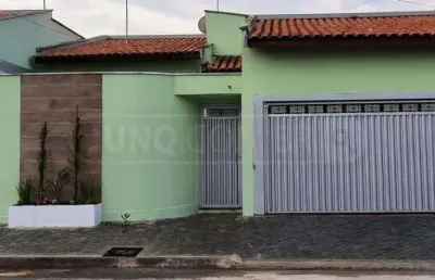 Casa com 3 quartos à venda no Residencial Bom Jardim, Rio das Pedras 