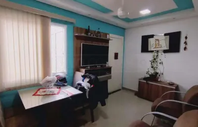 Apartamento à venda, 2 quartos, 1 vaga, campestre - piracicaba/sp