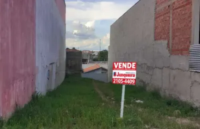 Terreno à venda no Santa Terezinha, Piracicaba 