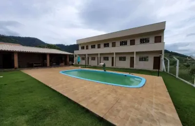 Sítio / fazenda para aluguel, 13 quartos, 13 suítes, 20 vagas, pé da serra - são pedro/sp