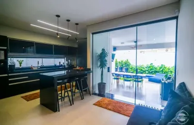 Casa à venda, 3 quartos, 3 suítes, 4 vagas, parque santa cecília - piracicaba/sp