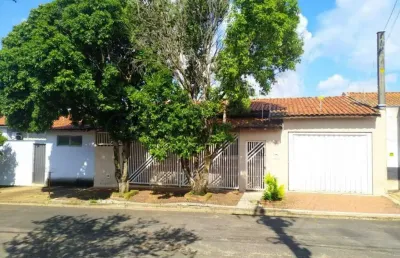 Casa à venda, 4 quartos, 2 suítes, 2 vagas, santa maria ii - rio das pedras/sp
