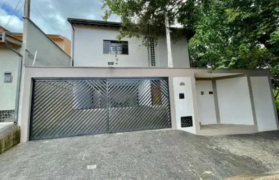 Casa à venda, 3 quartos, 1 suíte, 4 vagas, jardim noiva da colina - piracicaba/sp
