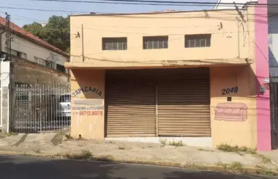 Ponto comercial para alugar na Cidade Alta, Piracicaba 