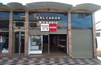 Ponto comercial para alugar no Centro, Piracicaba 
