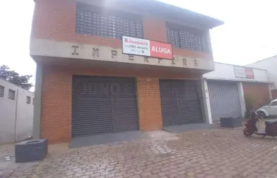 Salão para aluguel, 2 vagas, paulista - piracicaba/sp