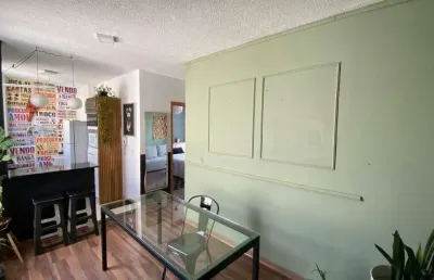 Apartamento para aluguel, 2 quartos, 1 vaga, piazza di roma - piracicaba/sp