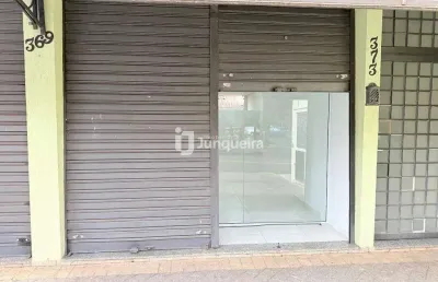 Ponto comercial para alugar no Taquaral, Piracicaba 