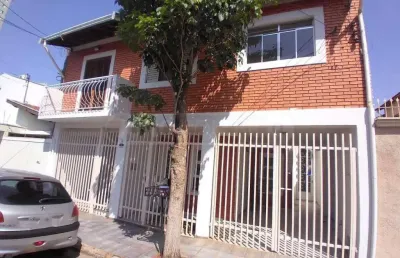 Casa para aluguel, 1 quarto, 2 vagas, alemães - piracicaba/sp
