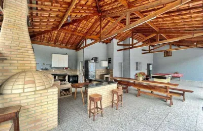 Chácara à venda, 2 quartos, 5 vagas, vila rios - piracicaba/sp