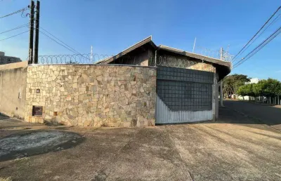 Casa à venda, 3 quartos, 1 suíte, 1 vaga, pompéia - piracicaba/sp