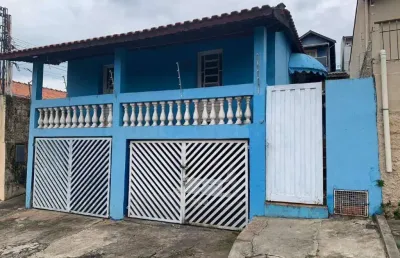 Casa à venda, 4 quartos, 2 vagas, jaraguá - piracicaba/sp