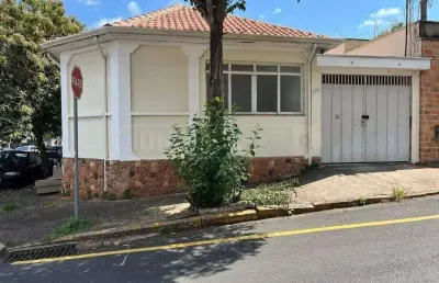 Casa à venda, 3 quartos, 3 vagas, centro - piracicaba/sp