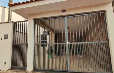 Casa à venda, 2 quartos, 1 vaga, jardim bom jesus ii - rio das pedras/sp