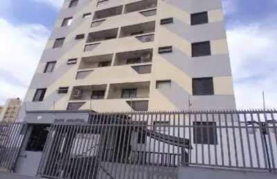 Apartamento para aluguel, 2 quartos, 1 vaga, higienópolis - piracicaba/sp