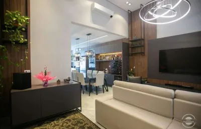 Casa em condomínio à venda, 3 quartos, 1 suíte, 4 vagas, soleil - piracicaba/sp