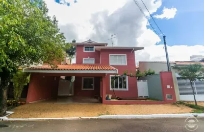 Casa em condomínio à venda, 4 quartos, 2 suítes, 2 vagas, jardim caxambu - piracicaba/sp