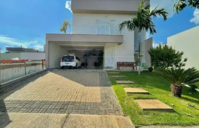 Casa em condomínio à venda, 3 quartos, 2 suítes, 4 vagas, park unimep taquaral - piracicaba/sp