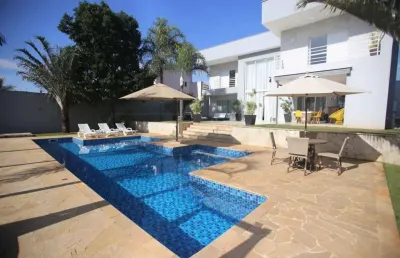 Casa em condomínio à venda, 4 quartos, 4 suítes, 4 vagas, park campestre - piracicaba/sp
