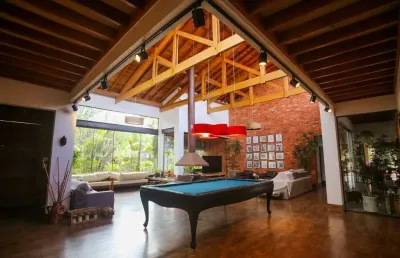 Casa em condomínio à venda, 3 quartos, 3 suítes, 3 vagas, park campestre - piracicaba/sp
