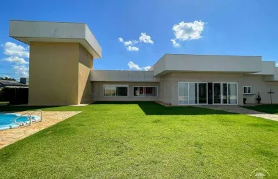 Casa em condomínio fechado para comprar, 4 dormitórios, park campestre, piracicaba-sp