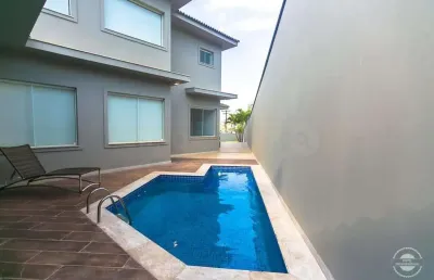 Casa em condomínio à venda no terras de piracicaba - piracicaba/sp
