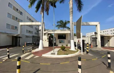 Apartamento para aluguel, 2 quartos, 1 vaga, santa terezinha - piracicaba/sp
