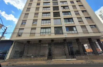 Apartamento à venda, 2 quartos, centro - piracicaba/sp