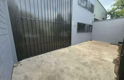 Galpão para aluguel, 2 vagas, verde - piracicaba/sp