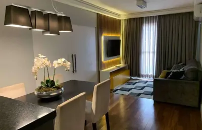 Apartamento para comprar, 2 vagas, bairro alto, piracicaba-sp