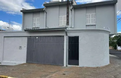 Casa para aluguel, 3 quartos, 1 suíte, 1 vaga, vila independência - piracicaba/sp