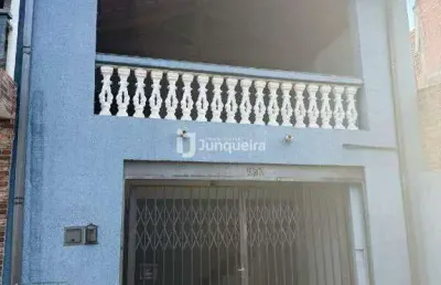 Casa para aluguel, 2 quartos, 2 vagas, estância lago azul (ártemis) - piracicaba/sp