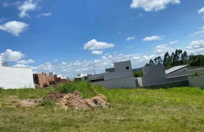 Terreno em condomínio à venda, soleil - piracicaba/sp