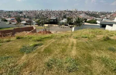 Terreno em condomínio à venda, reserva do engenho - piracicaba/sp
