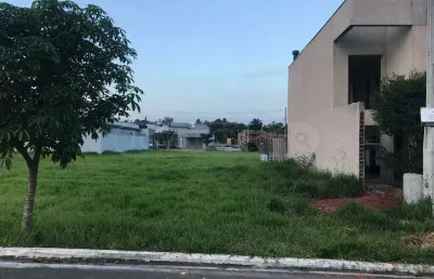 Terreno em condomínio fechado à venda no Campestre, Piracicaba 