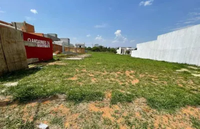 Terreno em condomínio fechado à venda no Campestre, Piracicaba 