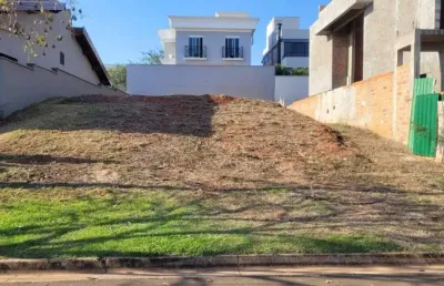 Terreno em condomínio à venda, villa d'áquila - piracicaba/sp