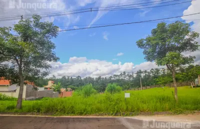Terreno em condomínio à venda, portal do horto - piracicaba/sp