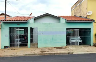 Casa à venda, 3 quartos, 1 suíte, 2 vagas, santa maria ii - rio das pedras/sp