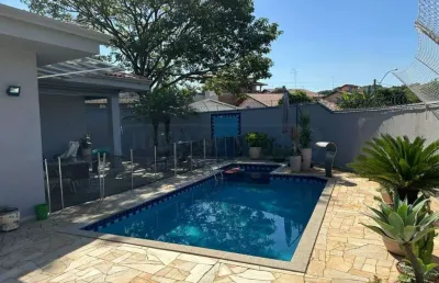 Casa à venda, 4 quartos, 3 suítes, 3 vagas, nova piracicaba - piracicaba/sp