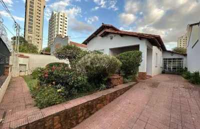 Casa à venda, 5 quartos, 3 vagas, centro - piracicaba/sp
