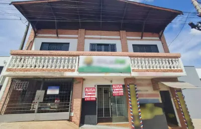 Sala comercial para aluguel, jardim glória - piracicaba/sp